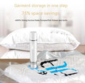 Rechargeable Mini Vacuum Sealer – Food, Clothes & Travel