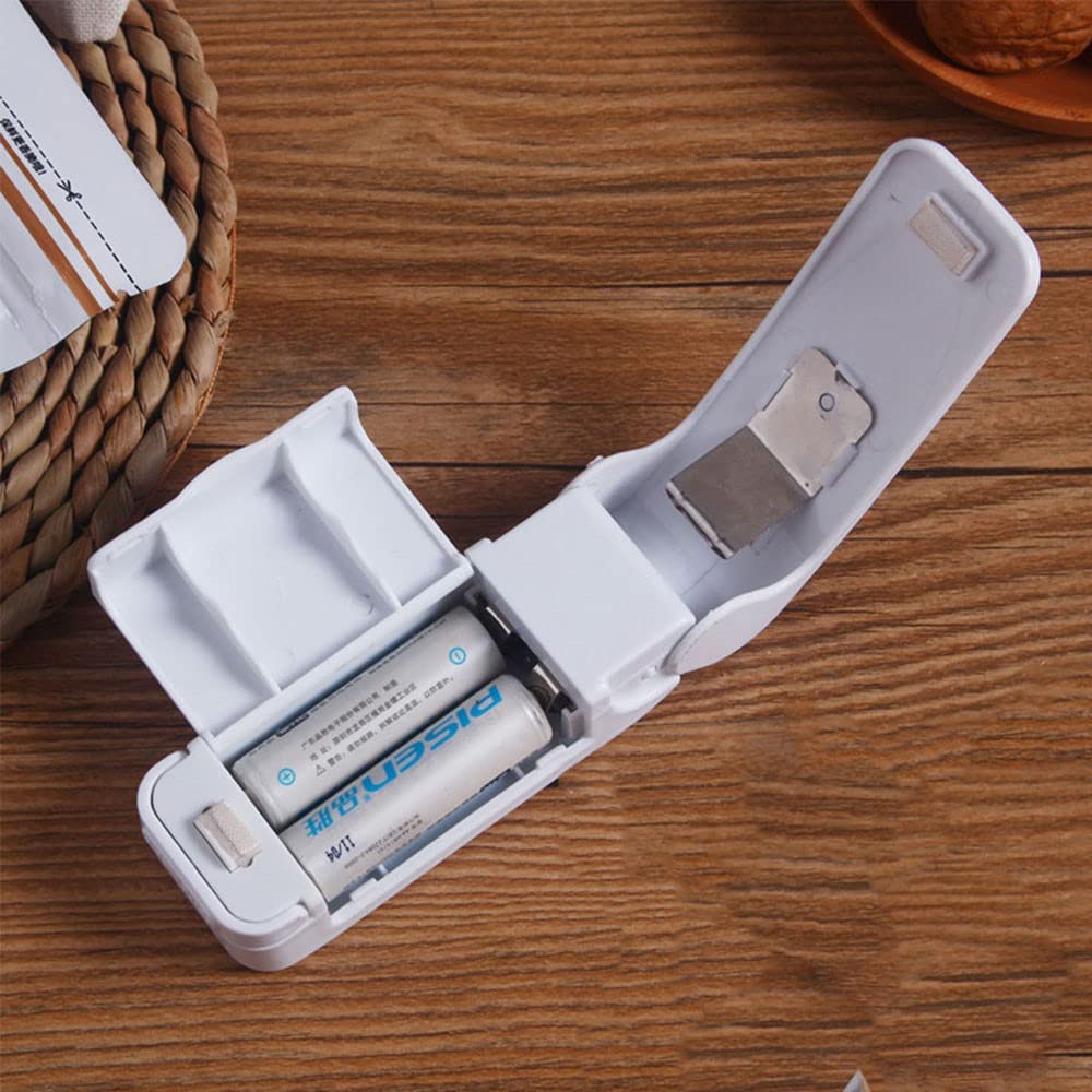 Mini Bag Heat Sealer – Reseal Chips & Snacks in Seconds