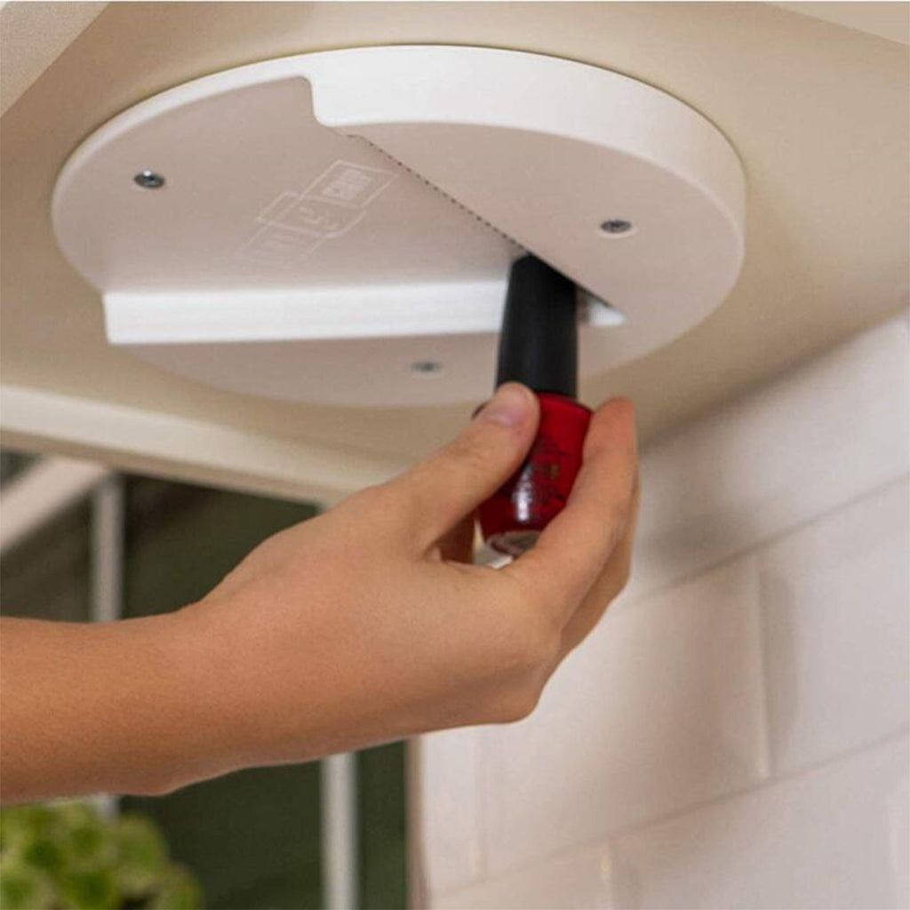 Under-Cabinet Jar Opener – Open Stubborn Lids Easily